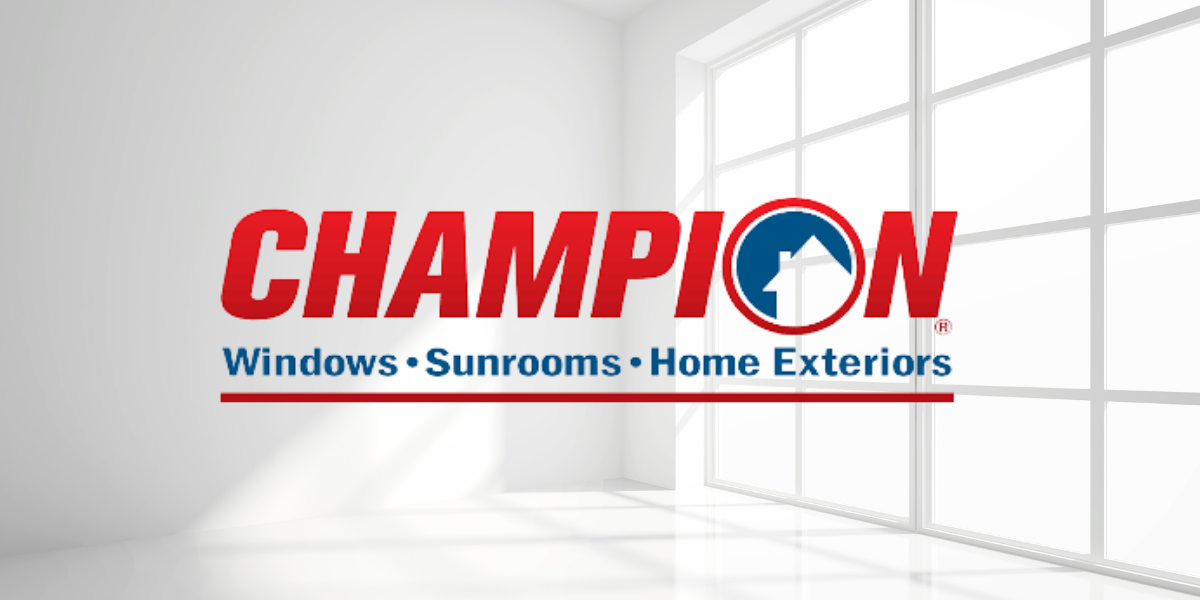 Champion Windows logo featured image