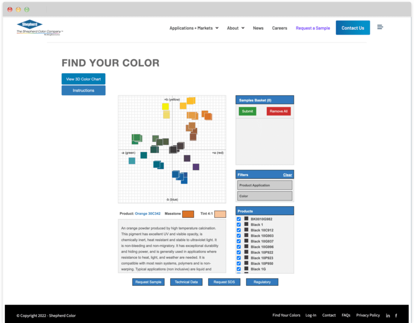 screenshot Shepherd color app featured