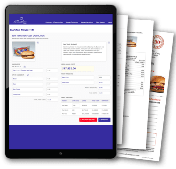 APF Sales Automation Web App