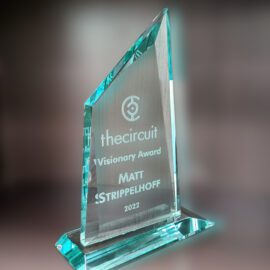 2022 Circuit Visionary Leader Award