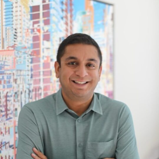 Sonny Ganguly, Clutch CEO