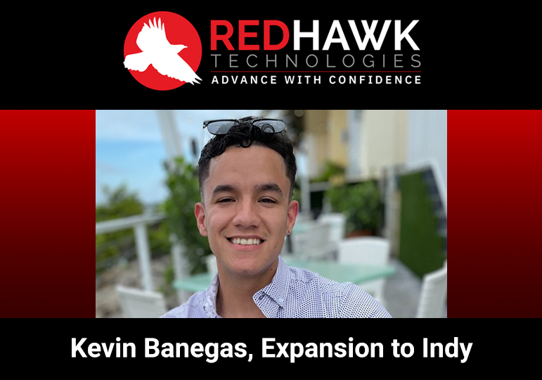 Red Hawk Expands to Indianapolis