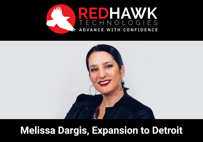 Melissa Dargis Red Hawk Account Executive Detroit