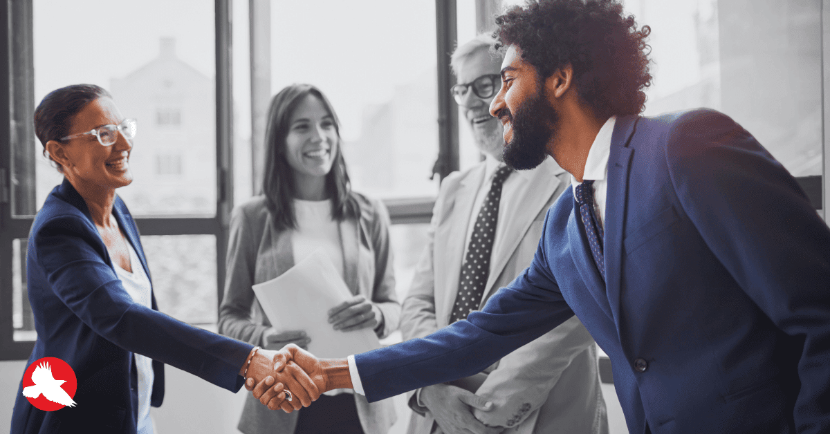 Leadership buy-in Leadership buy-in
