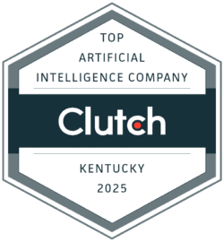 2025 Clutch - Top AI Company