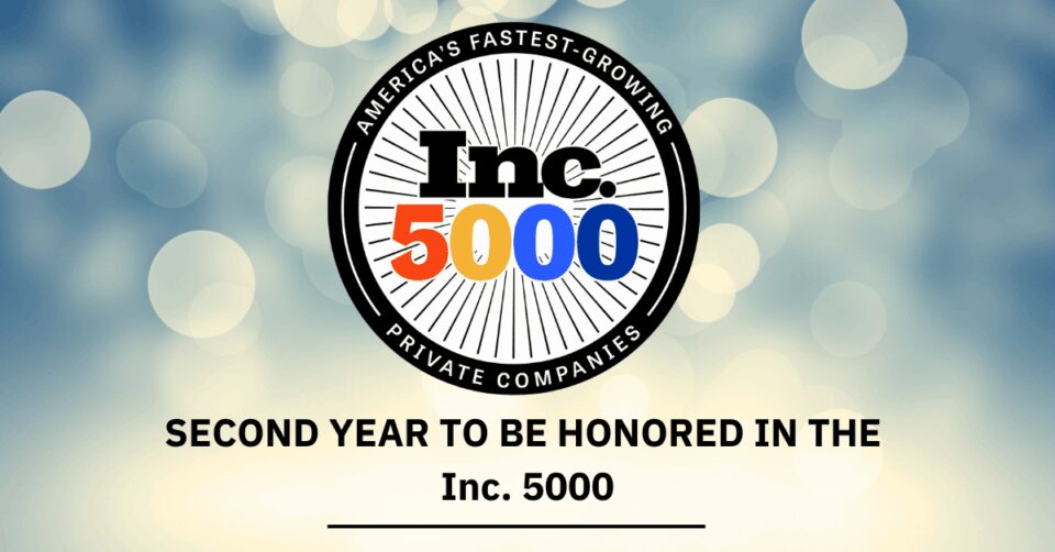 2025 Inc 5000