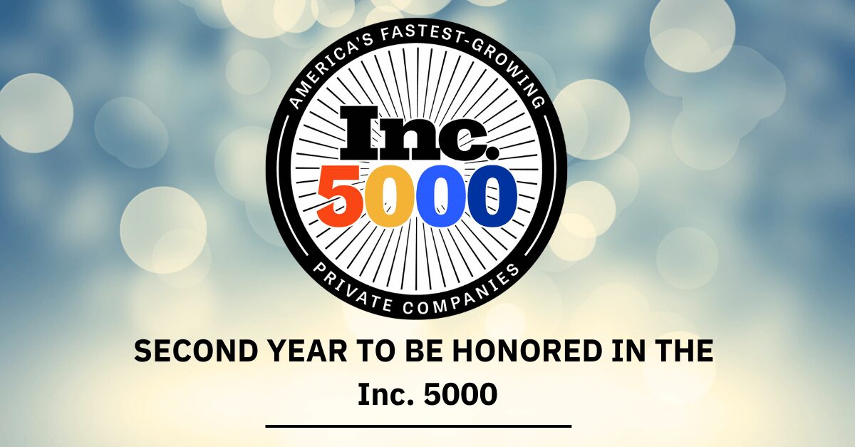 2025 Inc 5000