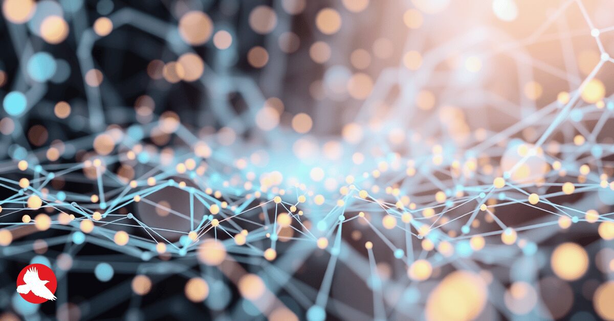 Diagram of swarm logic in modern software development