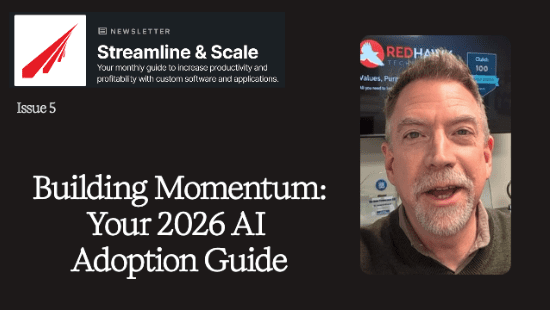 Building Momentum: Your 2026 AI Adoption Guide - Feature image
