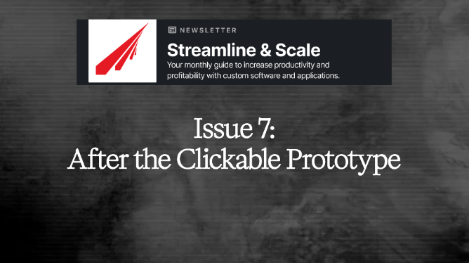 Streamline & Scale Newsletter: Issue 7: Podcast episode artwork