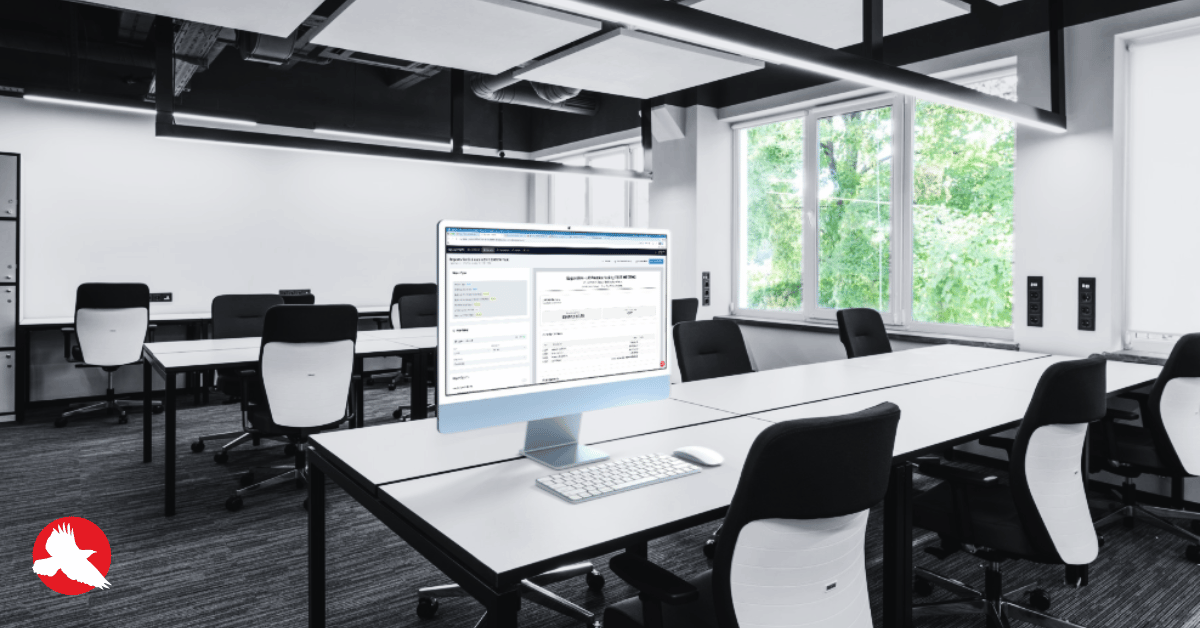 Clickable prototype used to validate a new cloud-based construction estimating application replacing a legacy Microsoft Access system