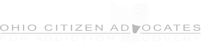 Ohio Citizen Advocates for Addiction Recovery logo