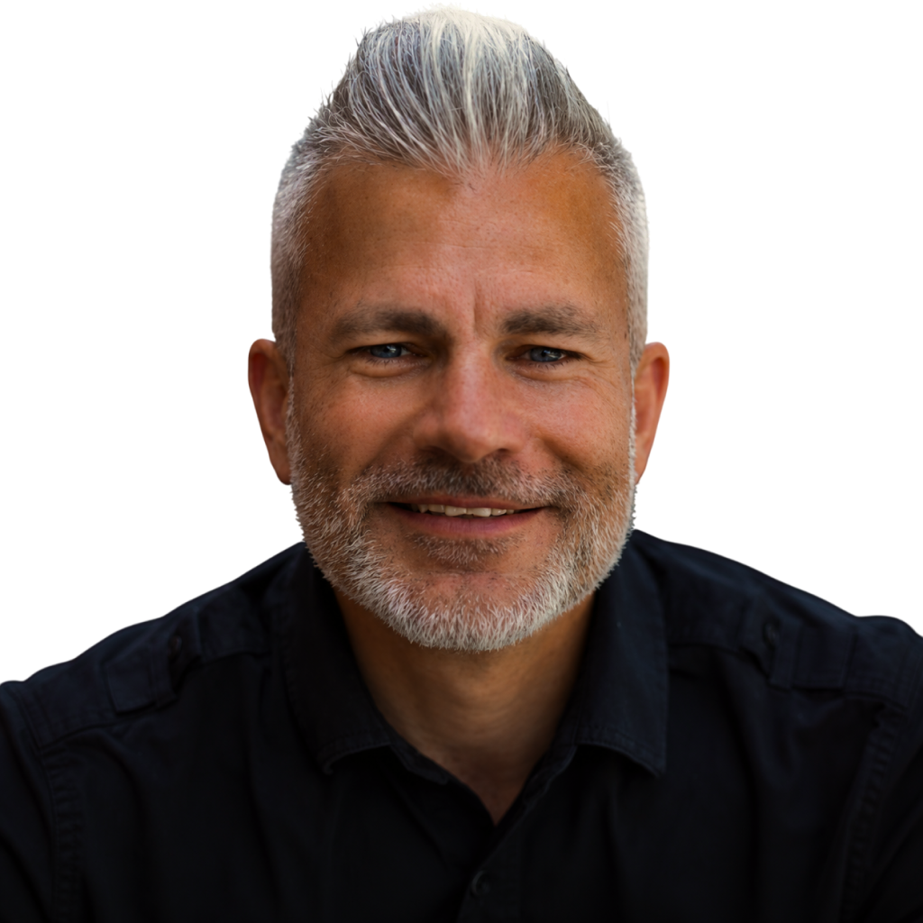 Ryan Frederick, Principal AI and Business Advisor