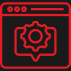 Managed services for custom software