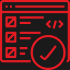 Code evaluation