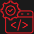 Custom software development