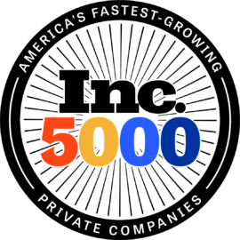 Inc. 5000 badge