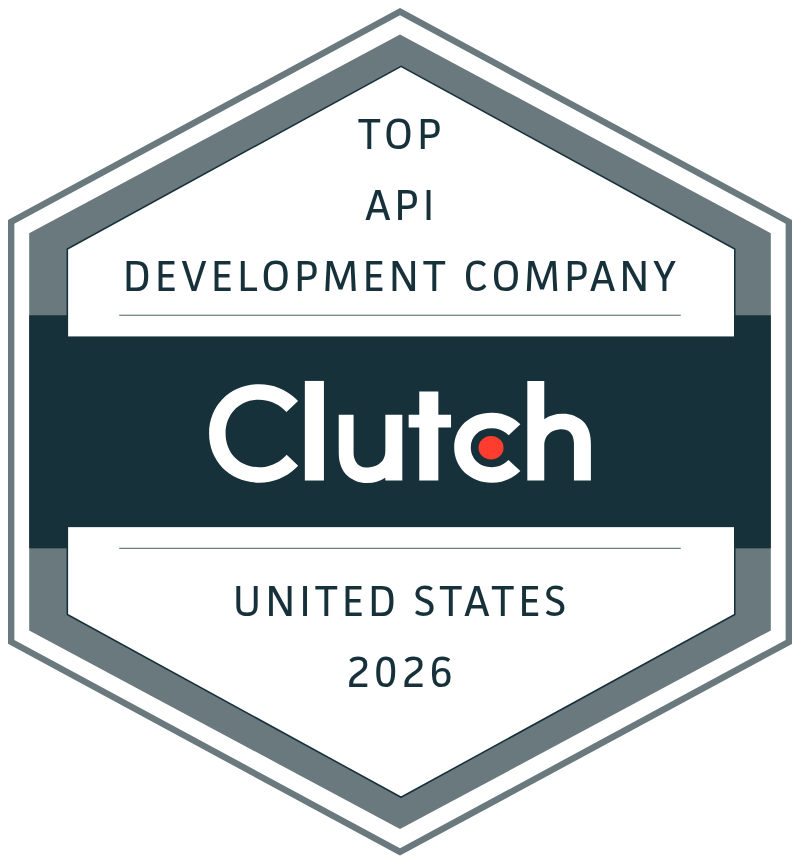 Clutch award: Api Development Company United States — Red Hawk Technologies