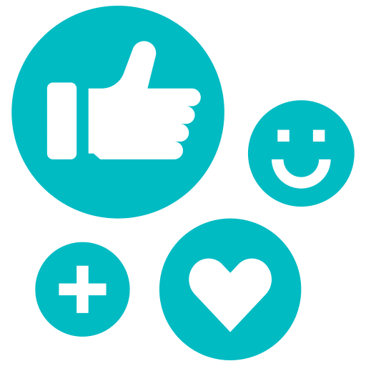 fan engagement icon