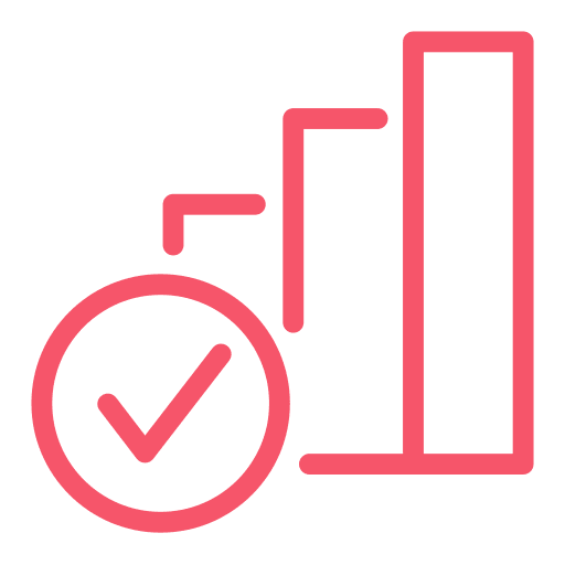 increase subscriptions icon