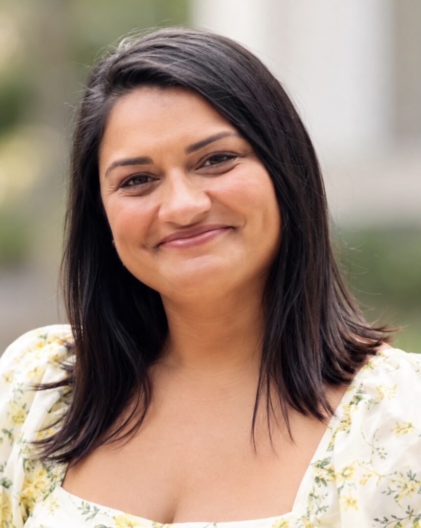 Kali Thompson Headshot