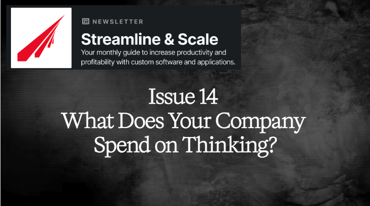 Streamline & Scale Newsletter: Issue 14: Podcast episode artwork